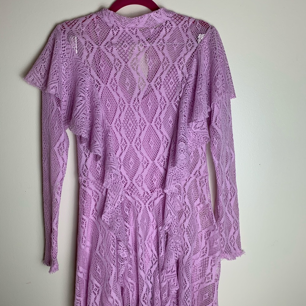 FREE PEOPLE Lace Dress